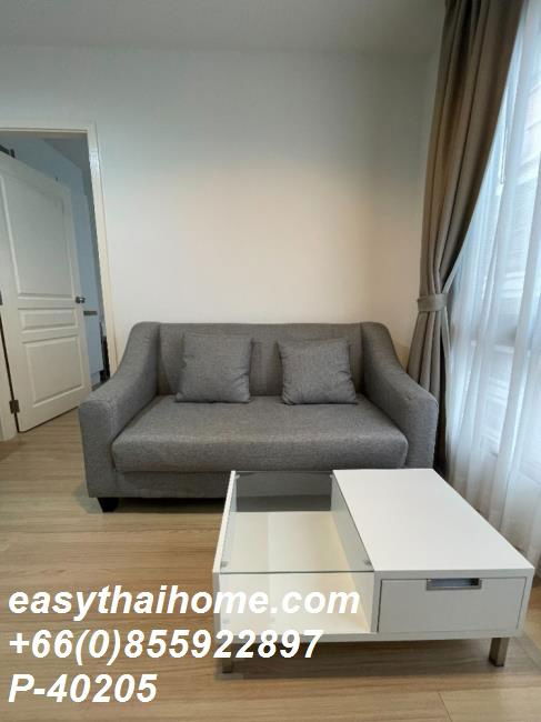 รูป P-40205 🏢 ต้องการขายคอนโด เดอะ เนสท์ สุขุมวิท 22 Soi Setthi Thawi Sap, Khlong Toei, Bangkok Line Id @easythaihome 085-592-2897 - รูปที่ 6/18