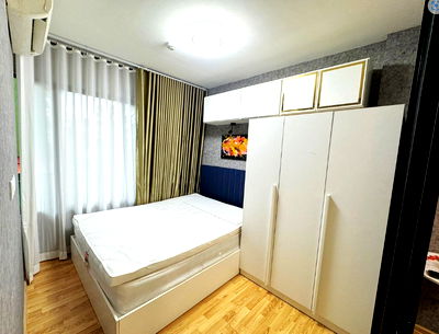 Condos for rent BTS Bearing : 🏡The Cabana Condo 🏡floor 2 tower A 29 sqm