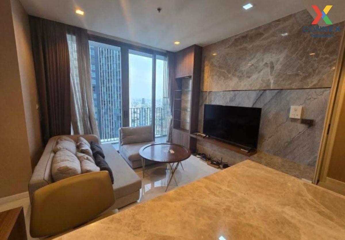 picture 🔥🔥🔥 For Rent Condo , Nara 9 , Duplex , BTS-Chong Nonsi , Thungmahamek , Sa Thon , Bangkok , CX-126979 ✅ Live chat with us ADD LINE @connexproperty ✅ 🔥🔥🔥 - 1/4