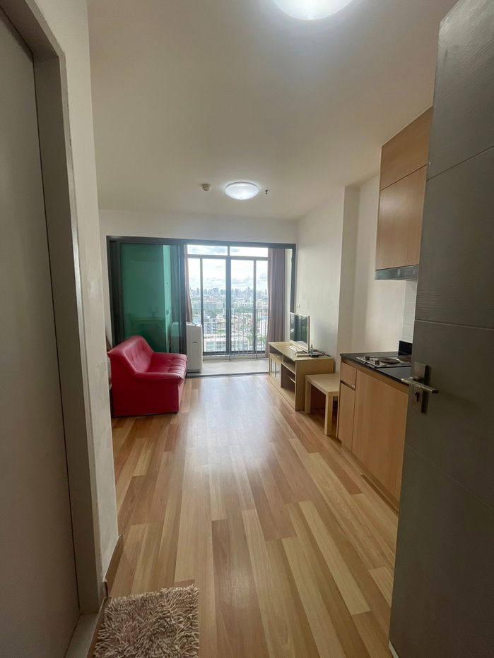 picture BTS Udom Suk 270 m. Price  7,900 Baht Condo Ideo Blucove Sukhumvit ( Rental ) - 5/27