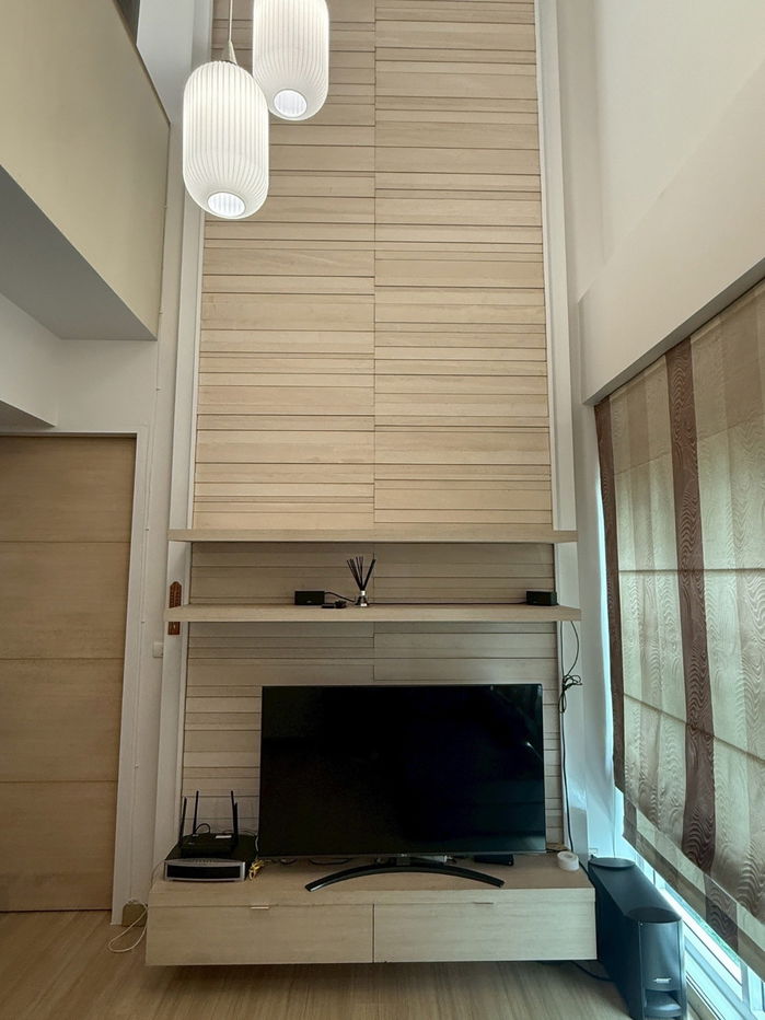 picture Urgent sale: Three-story townhouse at On Nut 74/1 for only 9.5 million baht. - 4/5