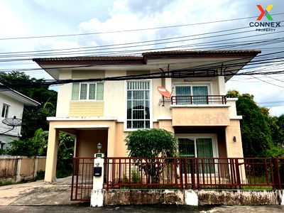 บ้านเดี่ยว นิคมบางปู(เหนือ) : ขายบ้าน  พฤกษา วิลเลจ 19 บางนา กม.10 บางพลีใหญ่ บางพลี สมุทรปราการ CX-128200 ✅ ทักไลน์ @connexproperty ตอบทันที ทีมงานมืออาชีพ ✅ 