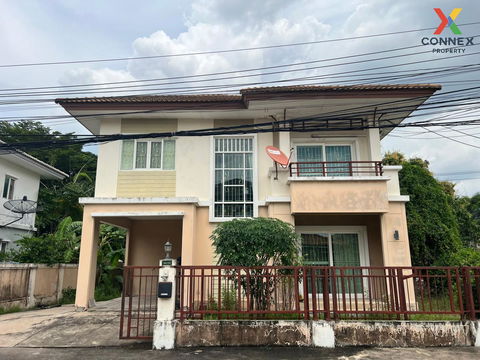 For Sale House , Pruksa Village 19 Bangna Km.10 , Bang Phli Yai , Bang Phli , Samut Prakarn , CX-128200 ✅ Live chat with us ADD LINE @connexproperty ✅ 