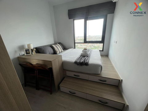 For Rent Condo , Altitude Unicorn Sathorn-Tha Phra , BTS-Talat Phlu , Talat Phlu , Thon Buri , Bangkok , CX-109168 ✅ Live chat with us ADD LINE @connexproperty ✅ 