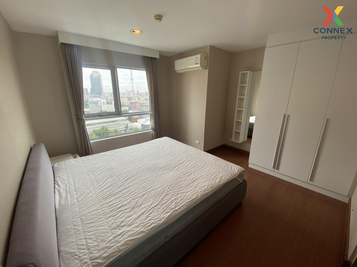 picture FOR RENT condo , Belle Grand Rama 9 , MRT-Phra Ram 9 , Huai Khwang , Huai Khwang , Bangkok , CX-35208 ✅ Live chat with us ADD LINE @connexproperty ✅  - 4/6