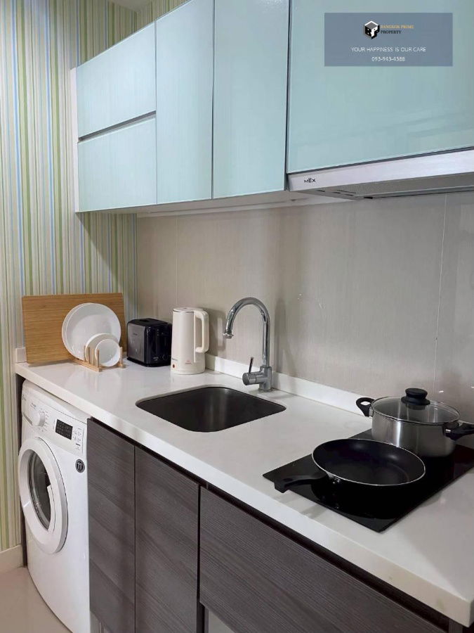 picture Centric Sathorn-Saint Louis | 🚝Near BTS Saint Louis #2025082611552 - 10/11