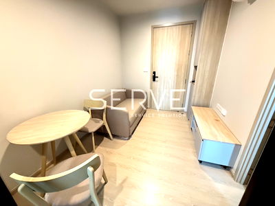 Condos for rent Bang Plee Samut Prakarn : 1 Bed 1 Bath Nice Room New Condo Good Location Next to Mega Bangna  @  NUE Mega Plus Bangna