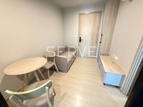 1 Bed 1 Bath Nice Room New Condo Good Location Next to Mega Bangna  @  NUE Mega Plus Bangna