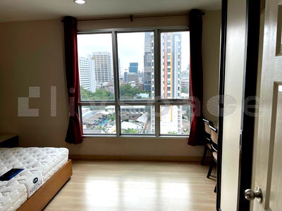 Condos for rent MRT Sam Yan : [LA130] For Rent – Life @ Sathorn 10 | 1 Bedroom | 48 SQ.M. | Spacious Unit at Special Price