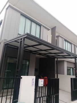 ขาย ทาวน์โฮมใหม่ หลังริม ใกล้ มธ ศูนย์รังสิต ตลาดไท