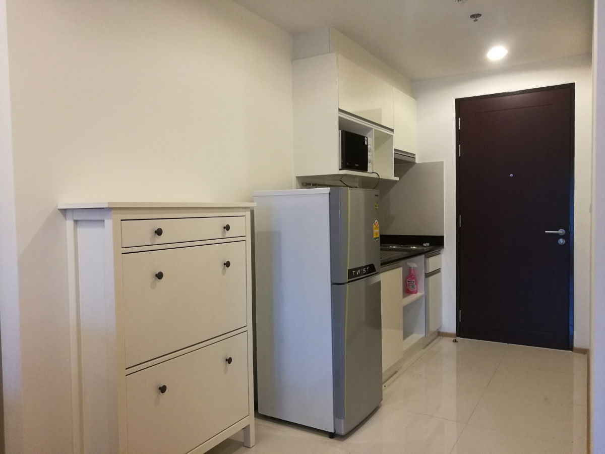 รูป For Rent Condo Abstracts Phahonyothin Park fully furnished (S15-7427) - รูปที่ 6/7