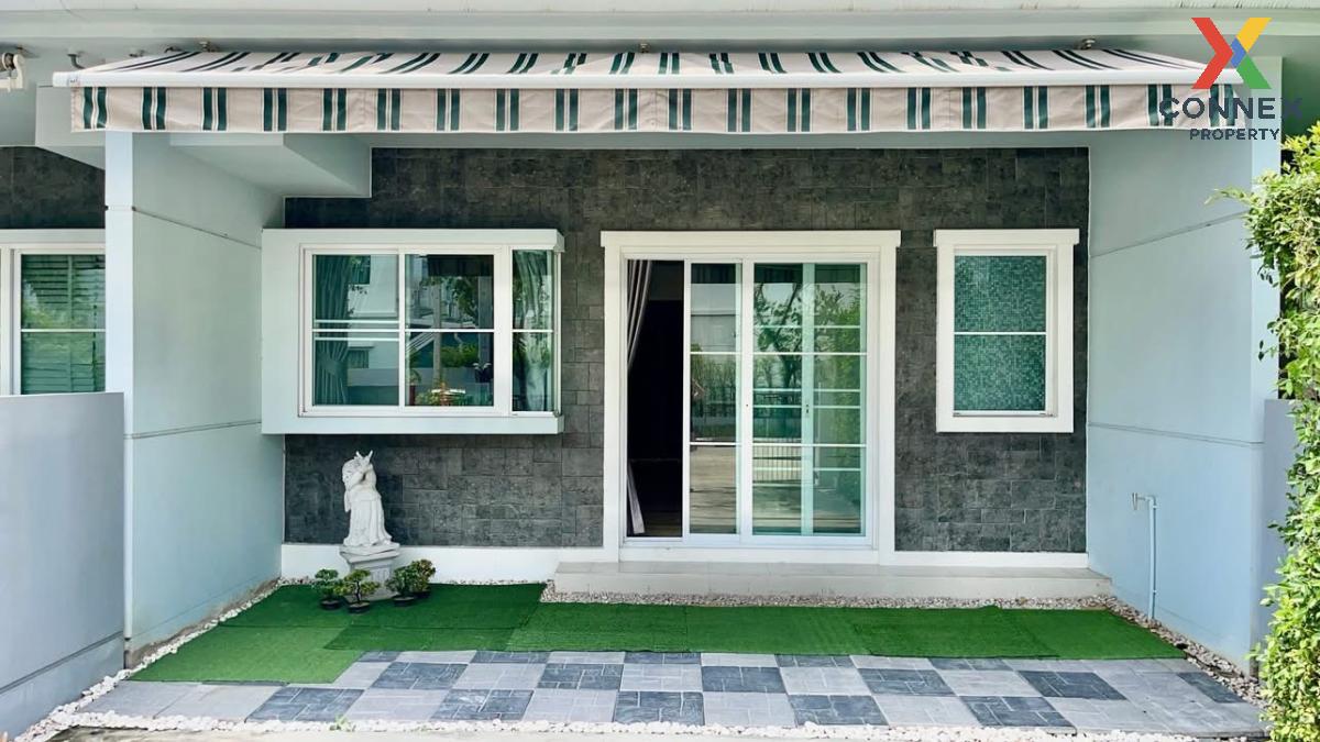 picture For Rent Townhouse/Townhome  , Indy 4 Bangna Km.7 , MRT-Sri Bearing , Bang Kaeo , Bang Phli , Samut Prakarn , CX-128819 ✅ Live chat with us ADD LINE @connexproperty ✅  - 3/12