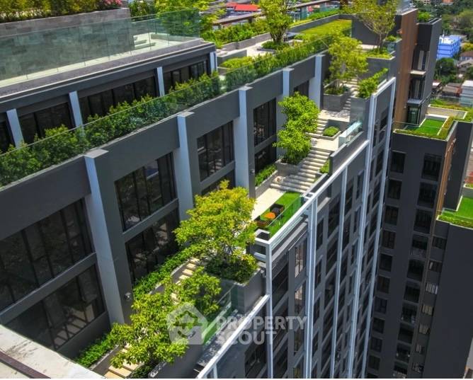 picture 1-BR Condo at The Privacy Thaphra Interchange near MRT Tha Phra (ID 854856) - 27/29