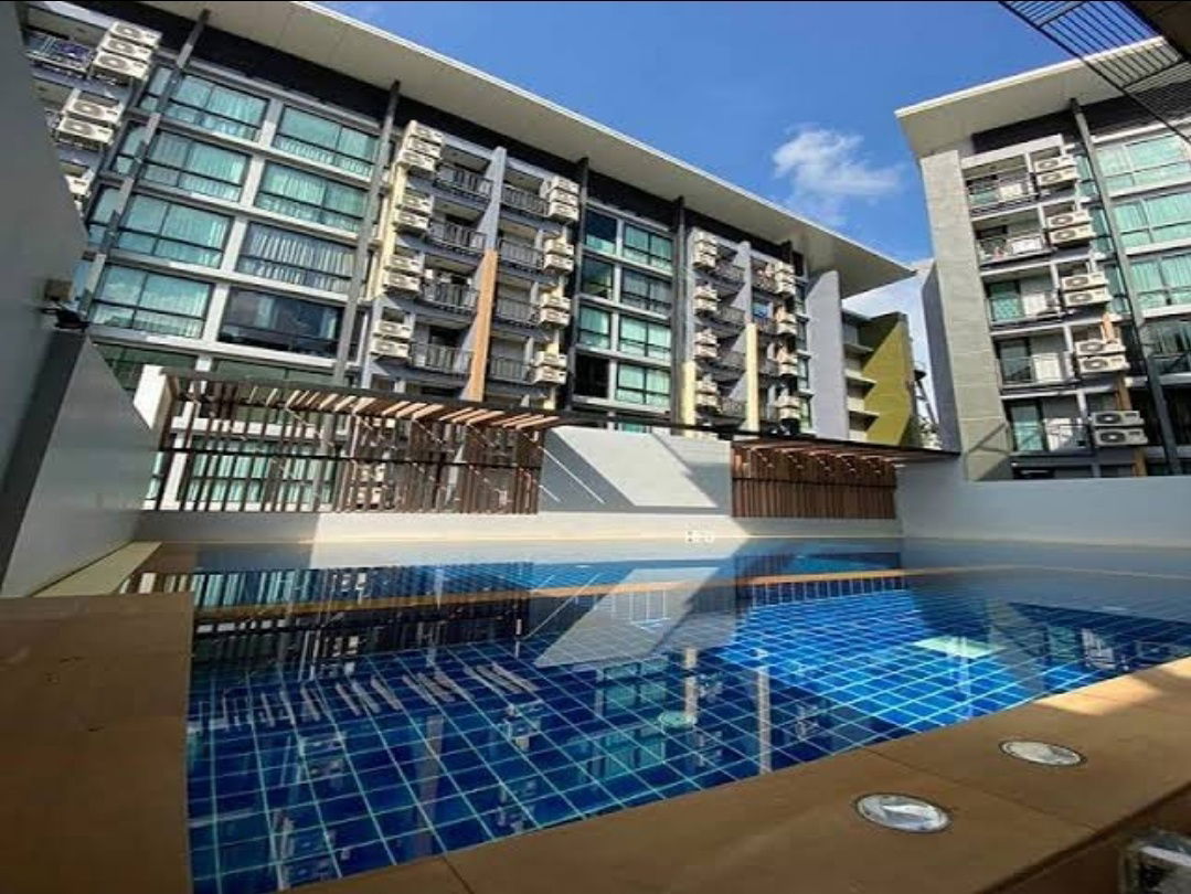 รูป ขาย คอนโดเซนทริส นิพัทธ์อุทิศ1 หาดใหญ่ - รูปที่ 9/9