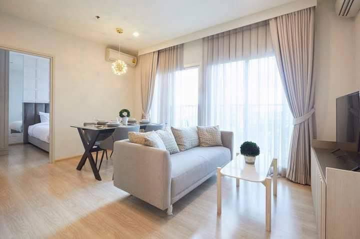 รูป 🟢For Rent🟢Noble Revolve Ratchada ห้องสวย เฟอร์ครบ! 📱ADD LINE @nathong97 (ตอบ ⚡ 24 Hr) P1207 - รูปที่ 9/11