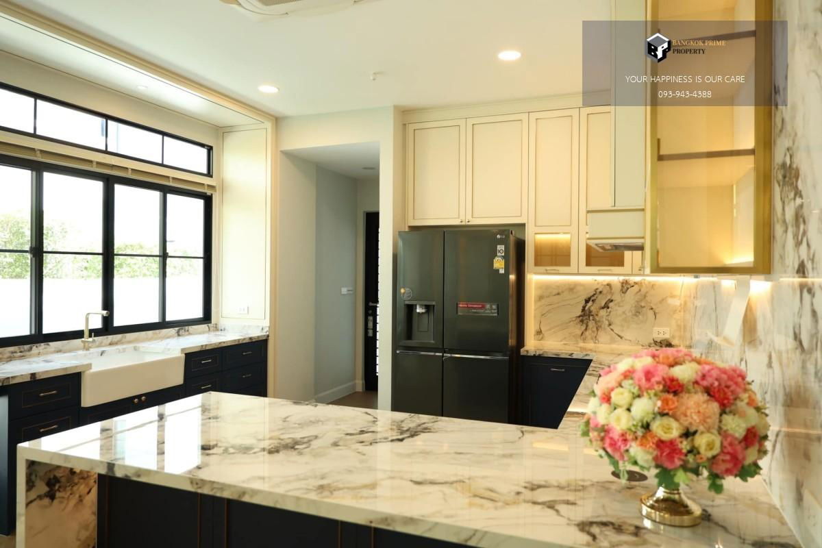 picture Nantawan Rama 9-New Krungthepkreetha | Luxury house with pool villa #2025082611555 - 12/17