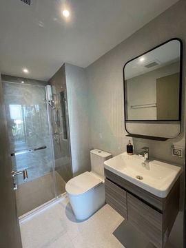 🚩 For Rent Condo THE PRIVACY S101 Building A, Floor 8,1 bed room, Room size 27 sqm