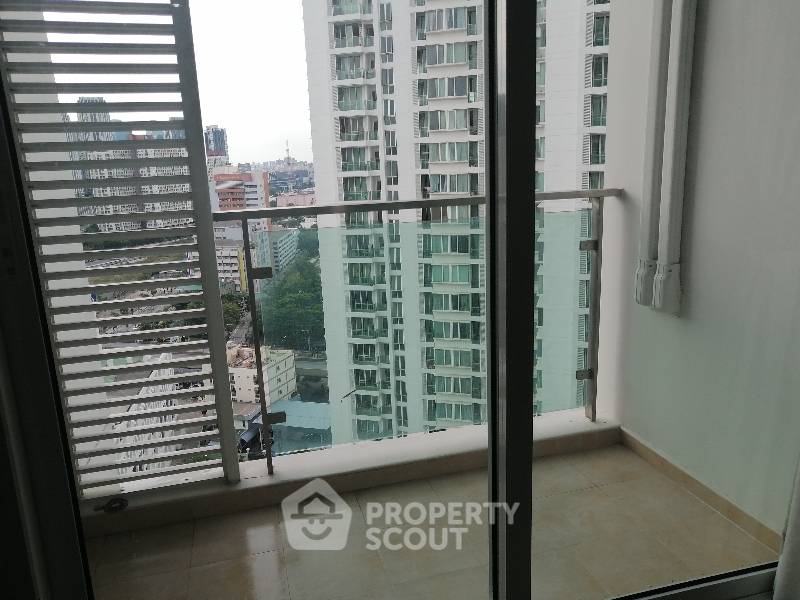 picture 1-BR Condo at T.c. Green Rama 9 near MRT Phra Ram 9 (ID 607482) - 10/24