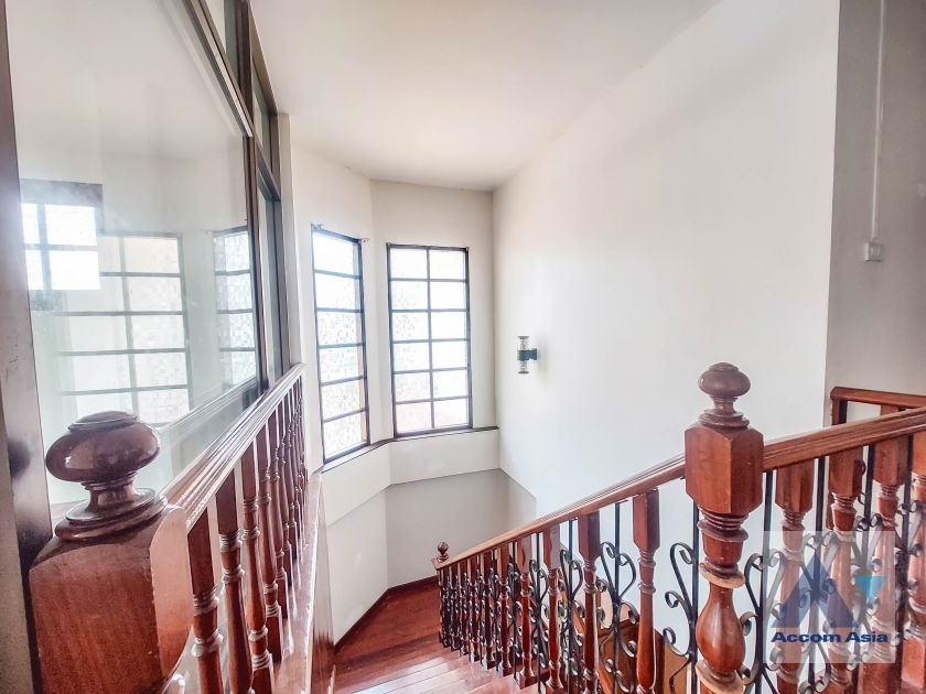 รูป 🔼🔽 AccomA 📩 Pet friendly,Home Office 3 BR House in Sena Nikhom (95771) - รูปที่ 17/20