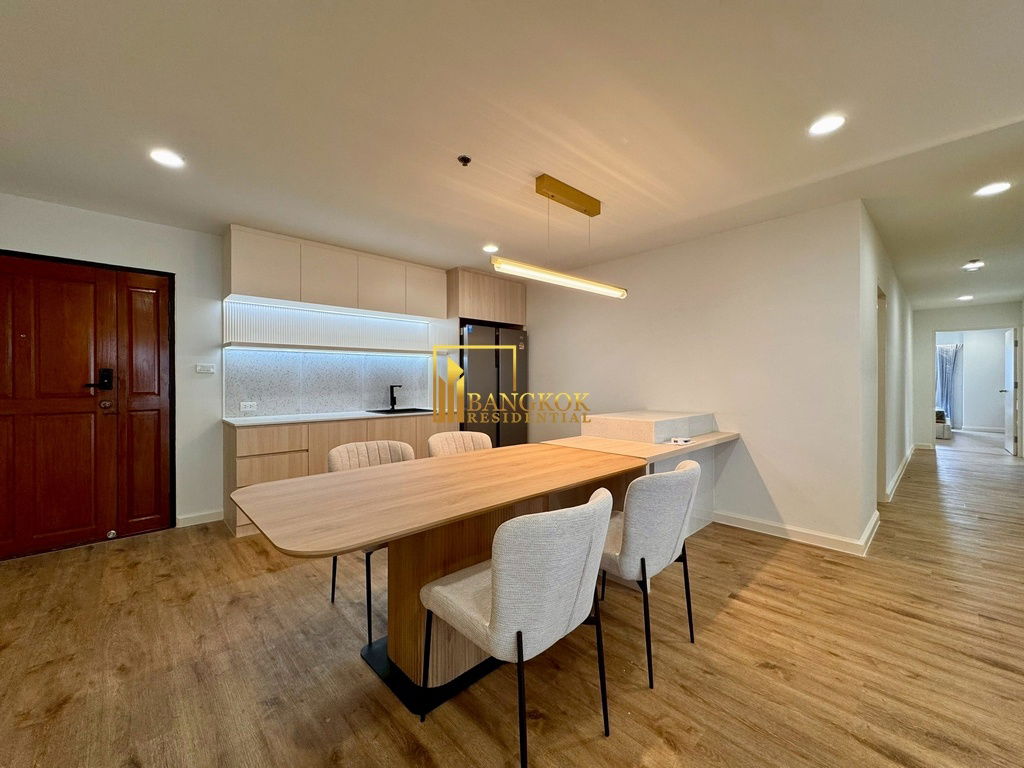 รูป Top View Tower | Beautifully Renovated 3 Bedroom Condo - BR60503CD - รูปที่ 8/41