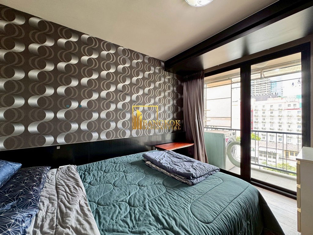 picture Le Cote Asoke | Cozy 2 Bedroom Condo Near BTS Asoke - BR60456CD - 13/28