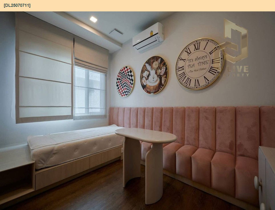picture DL25070711 Condo for rent, Mantana Bangna-Wongwaen near BTS Bang Na, ready to move in, call urgently 0656133286 LineID @655ebbvc - 12/15