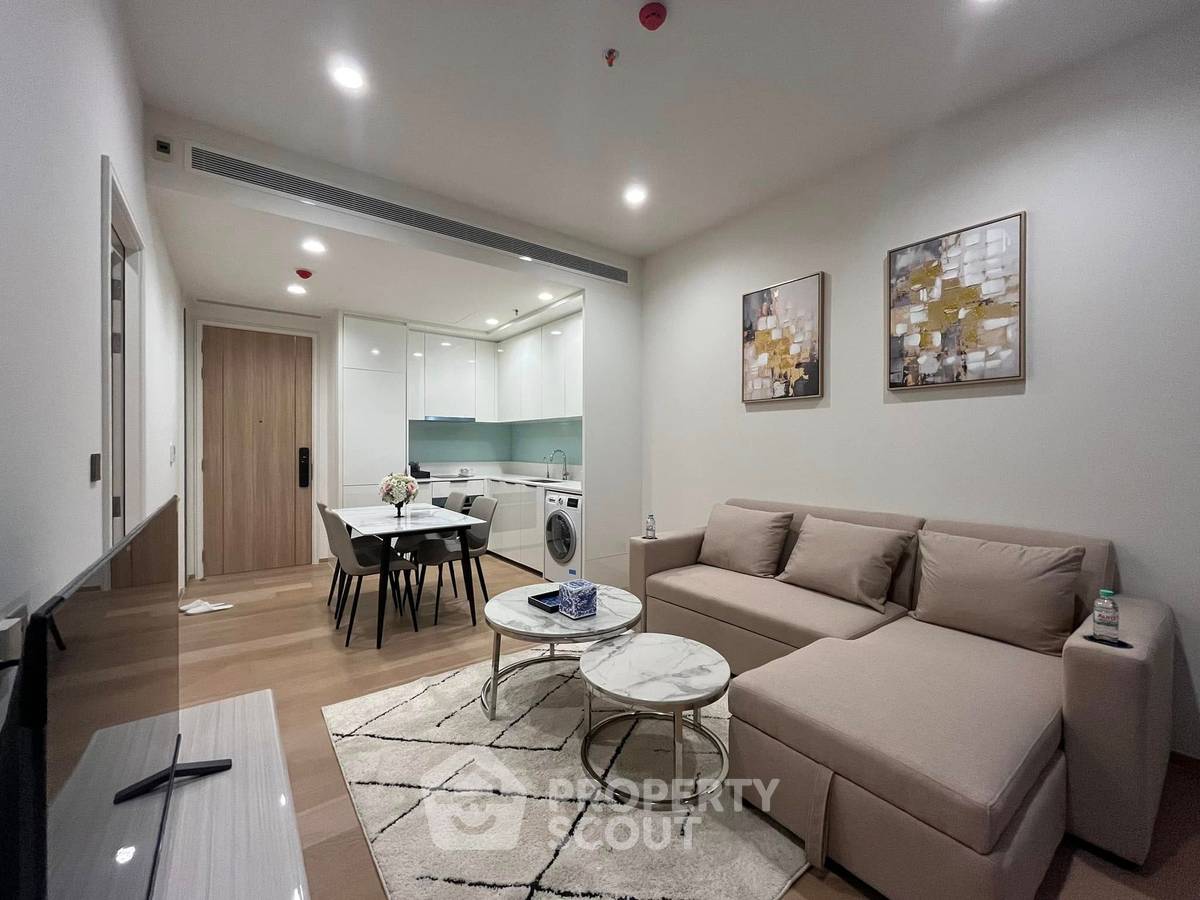 picture 1-BR Condo at Anil Sathorn 12 near BTS Saint Louis (ID 2057700) - 3/8