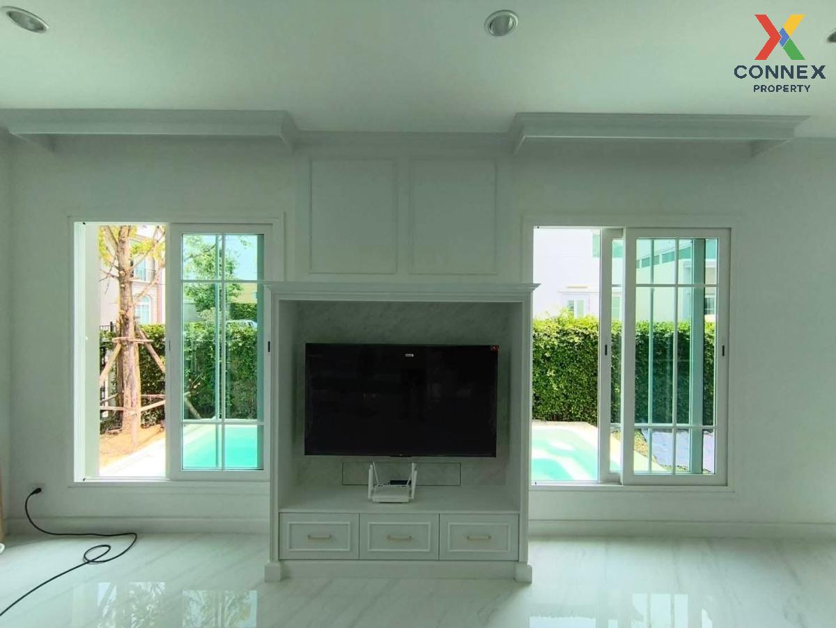 picture For Rent House , Grandio Bangna KM.5 , MRT-Sri Bearing , Bang Kaeo , Bang Phli , Samut Prakarn , CX-128331 ✅ Live chat with us ADD LINE @connexproperty ✅  - 5/12