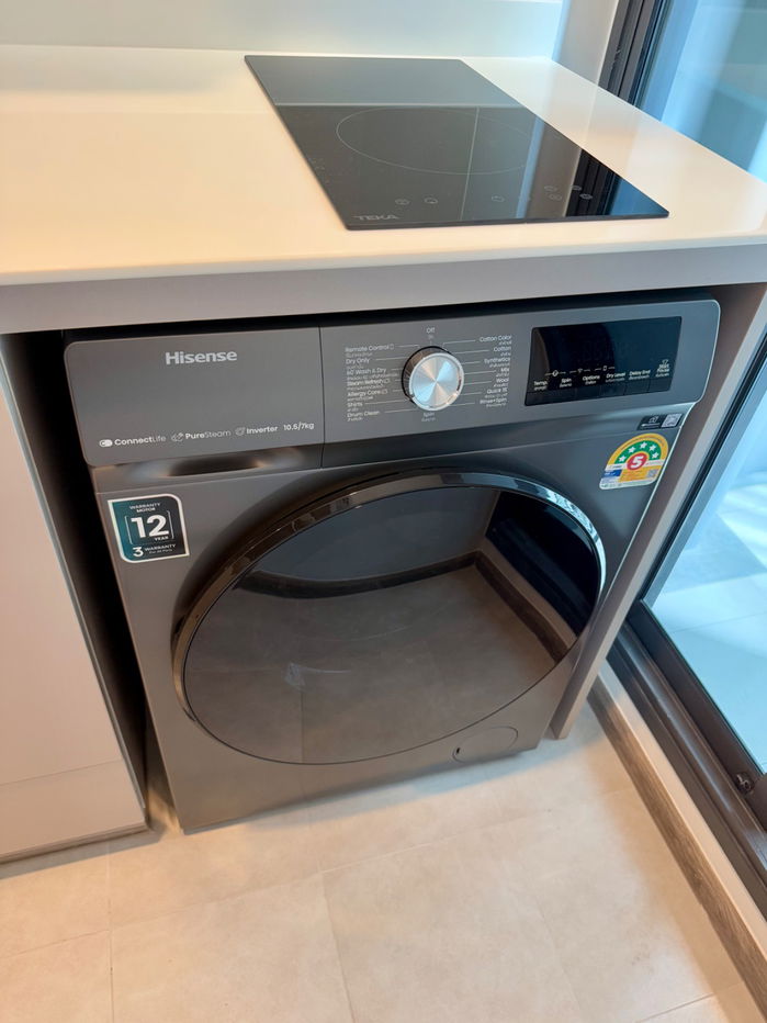 picture Condo for Rent: Aspire Sukhumvit – Rama 4 | 15th | Full furnished • Ready to move in  - 7/42