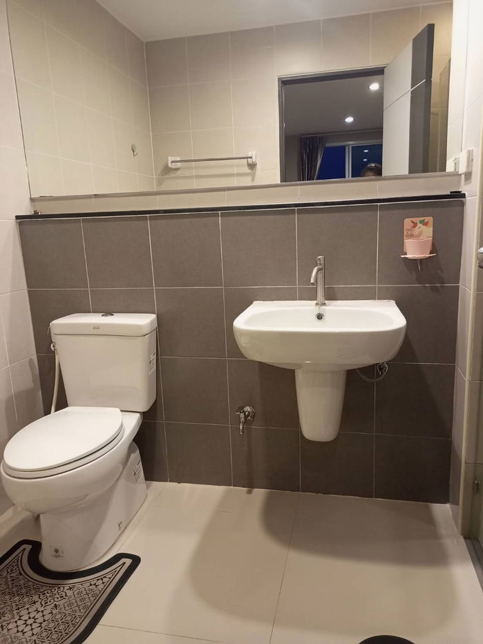 picture 2Bedrooms condo for rent : One plus Nineteen condo near central Tel. 082-3899314 (Boo) - 6/8