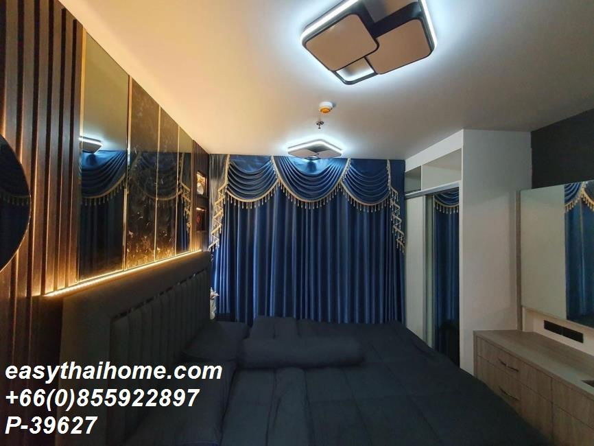 รูป P-39627 🏢ต้องการขายคอนโด ฟิวส์ จันทน์-สาทร Thung Wat Don, Sathon, Bangkok Line Id @easythaihome 085-592-2897 - รูปที่ 17/17