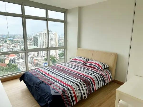 picture 2-BR Condo at Centric Scene Sukhumvit 64 near BTS Udom Suk (ID 2277536) - 4/6