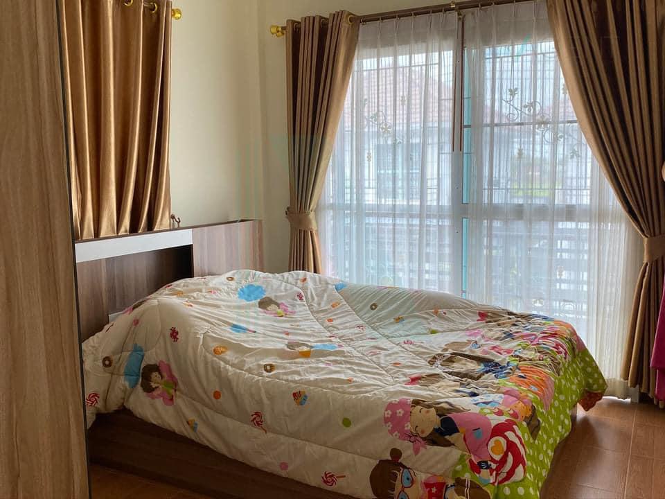 รูป ขายบ้านแฝด โครงการ รติรัตน์ บ้านกล้วย-ไทรน้อย 2 ชั้น 3 ห้องนอน 3 ห้องน้ำ - รูปที่ 8/8