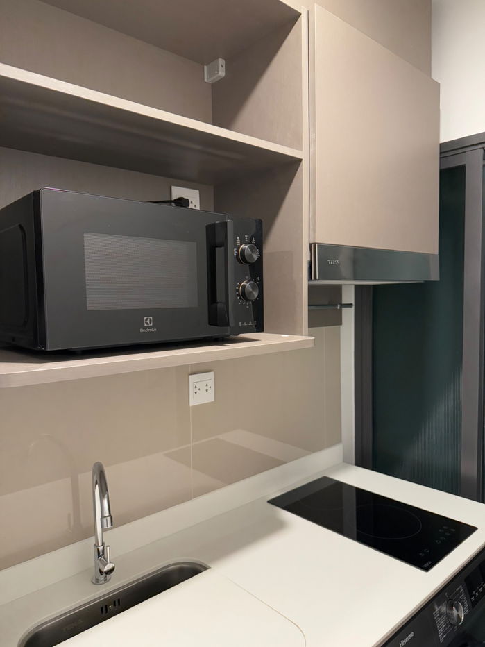 picture Condo for Rent: Aspire Sukhumvit – Rama 4 | 15th | Full furnished • Ready to move in  - 8/42