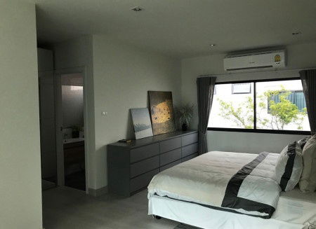 รูป WS ทาวน์โฮม  3 ชั้น มบ. eco space บางนา วงแหวน 22.8 ตรว Eco Space Bangna-Wongwaen - รูปที่ 7/12