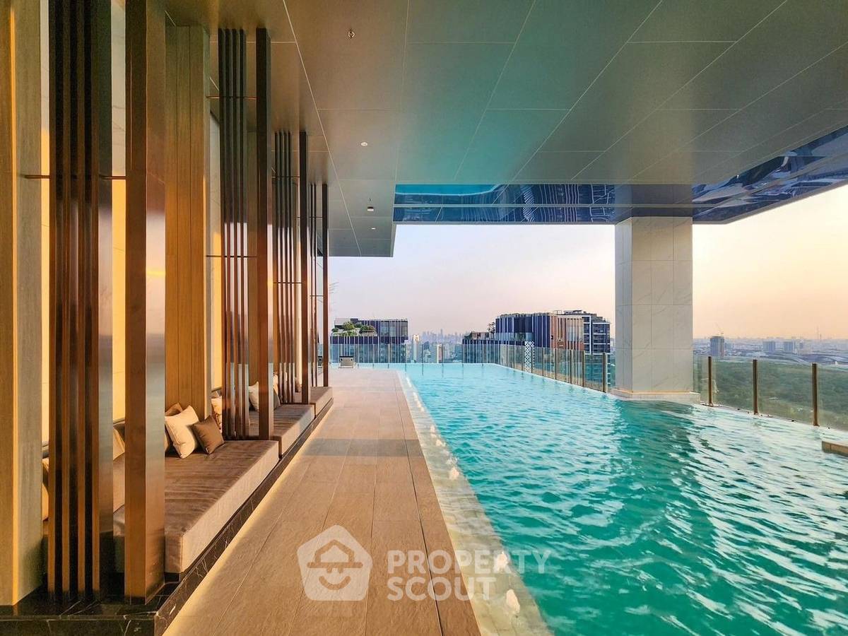 picture 1-BR Condo at Life Phahon-Ladprao near BTS Ha Yaek Lat Phrao (ID 2155946) - 9/12