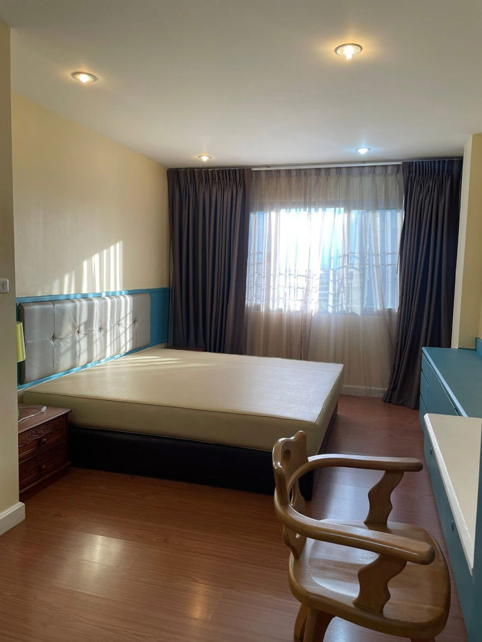 picture Condo for rent Lumpini Place Narathiwat 24 near Central Rama 3 12,000 baht Property code: RS1608 - 1/15