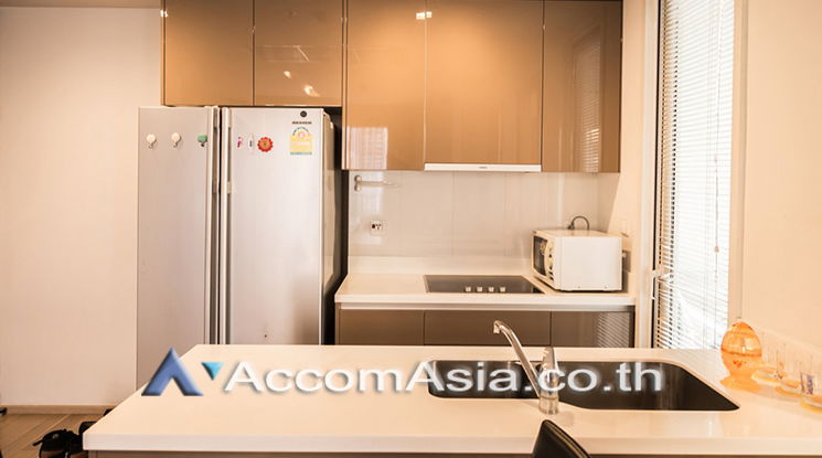 รูป 🔼🔽 AccomA 📩  2 BR Condominium @Siri at Sukhumvit (AA24483) - รูปที่ 3/10