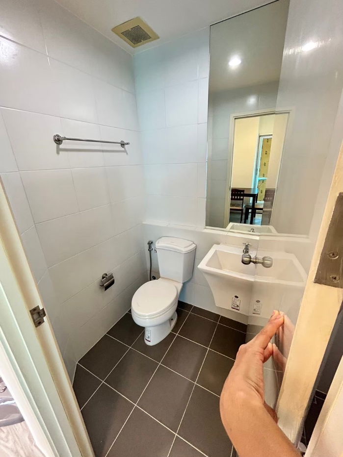 picture 🏙️ For rent: Aspire Rattanathibet 2 ✨ Near MRT Nonthaburi Civic Center, just one step away 🚇 - 9/12