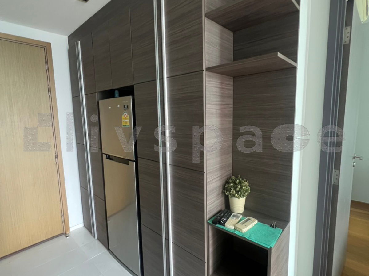 picture [L250701007] For Rent Keyne by Sansiri | 1 Bedroom | Size 35.86 sq.m. | Special Price | Ready to Move In - 7/8