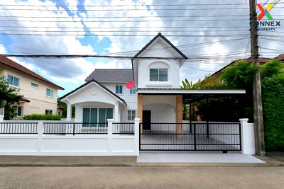 Houses for sale Nimit Mai Road : For Sale House , K.C. Garden Home , Sam Wa Tawan Ok , Khlong Sam Wa , Bangkok , CX-128943 ✅ Live chat with us ADD LINE @connexproperty ✅ 