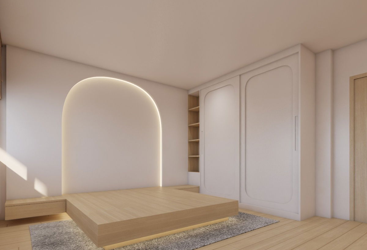 picture Newly Renovated Minimal Style Townhome, Punnawithi 46 - 9/11