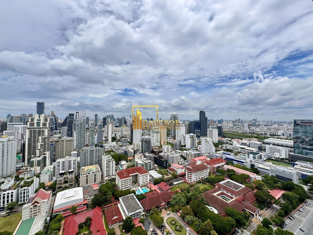 รูป The Esse Asoke | Modern 1 Bedroom Luxury Condo in Asoke - BR12570CD - รูปที่ 6/35