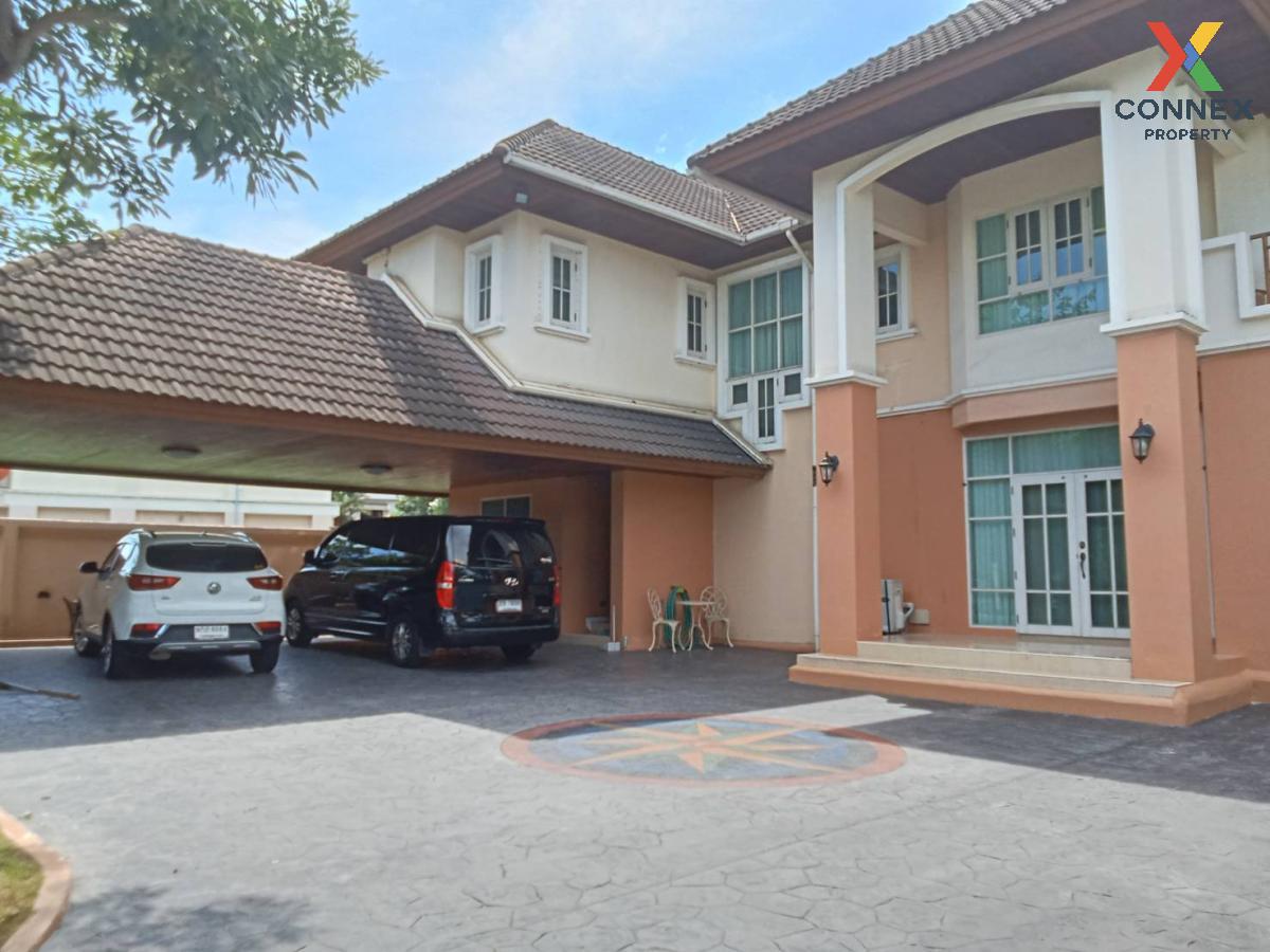 picture For Sale House , Windmill Villa 2 , Bang Phli Yai , Bang Phli , Samut Prakarn , CX-129096 ✅ Live chat with us ADD LINE @connexproperty ✅  - 2/12