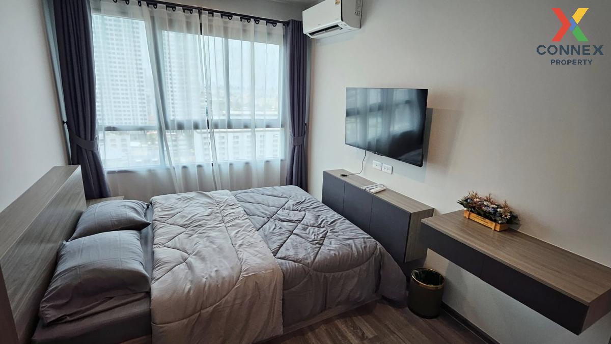 picture For Rent Condo , Ideo Ramkhamhaeng - Lam Sali Station , MRT-Lam Sali , Hua Mak , Bang Kapi , Bangkok , CX-129122 ✅ Live chat with us ADD LINE @connexproperty ✅  - 5/8