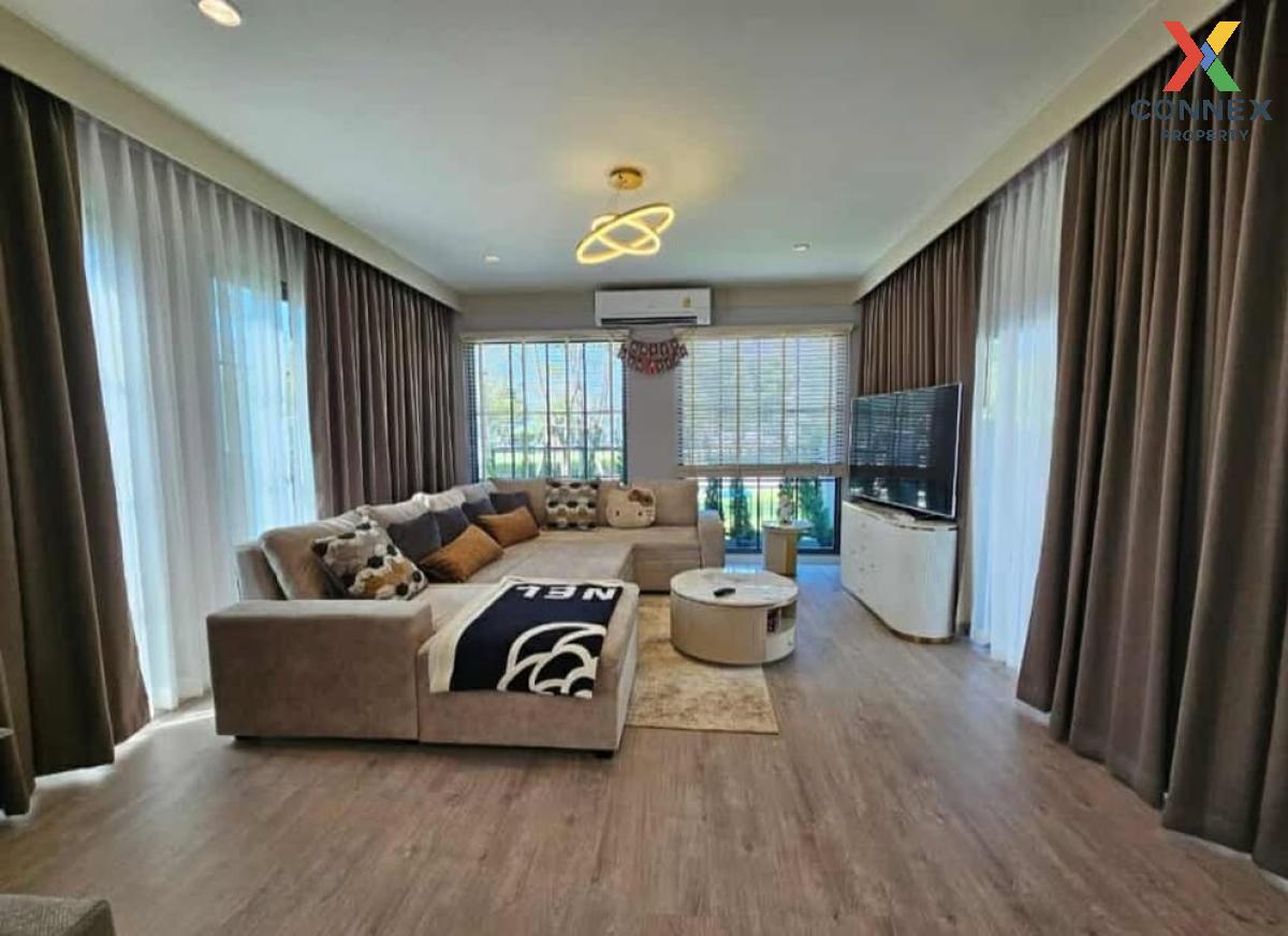 picture For Sale House , Saransiri Tientalay 30 , Tha Kham , Bang Khun Thian , Bangkok , CX-128309 ✅ Live chat with us ADD LINE @connexproperty ✅  - 2/7