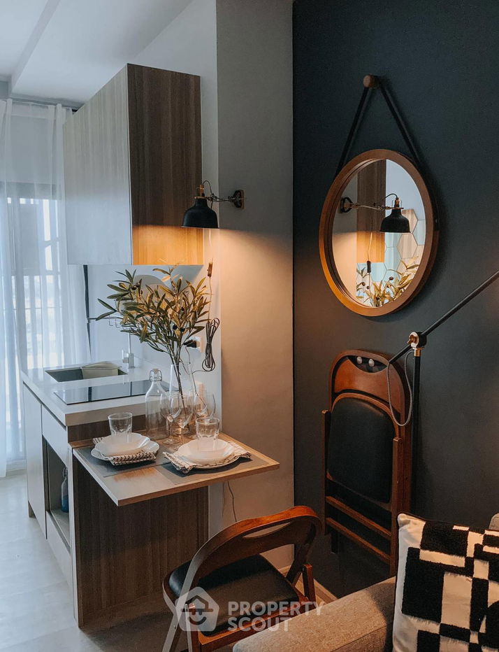 picture 1-BR Condo at Altitude Unicorn Sathorn-Tha Phra near BTS Talat Phlu (ID 1507351) - 13/37