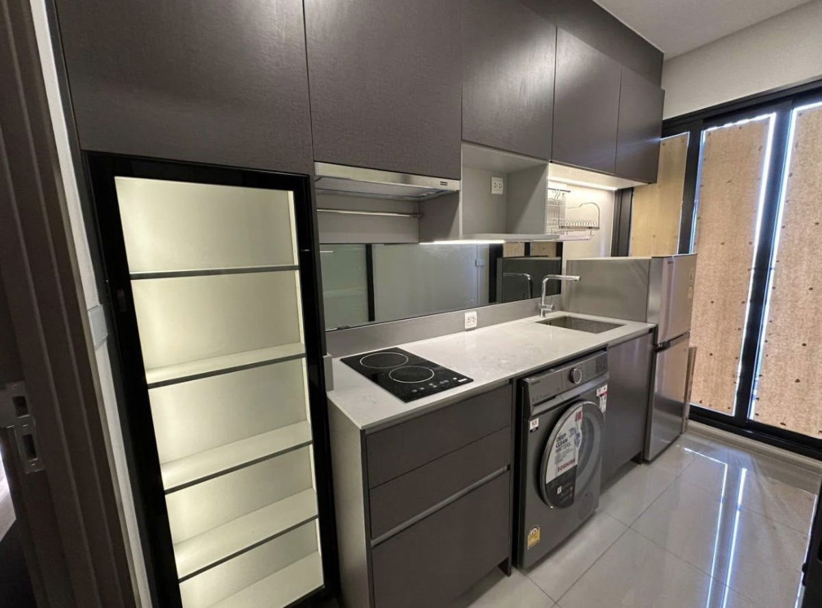 picture For rent ✨ The Privacy Jatujak ✨ near MRT Phahon Yothin, fully furnished and equipped with appliances - 7/9