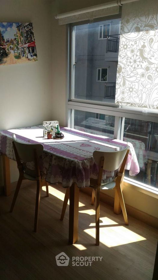 picture 2-BR Condo at The Escape Condominium Sukhumvit 101/1 in Bang Chak (ID 320162) - 2/4