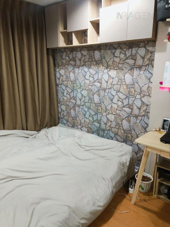 รูป 📌 ขายคอนโด ลุมพินี คอนโดทาวน์ รามอินทรา - ลาดปลาเค้า 2 อาคาร B ชั้น 8 1 ห้องนอน ขนาด 26.00 ตรม ใกล้ ห้างสรรพสินค้า บิ๊กซี - รูปที่ 8/8